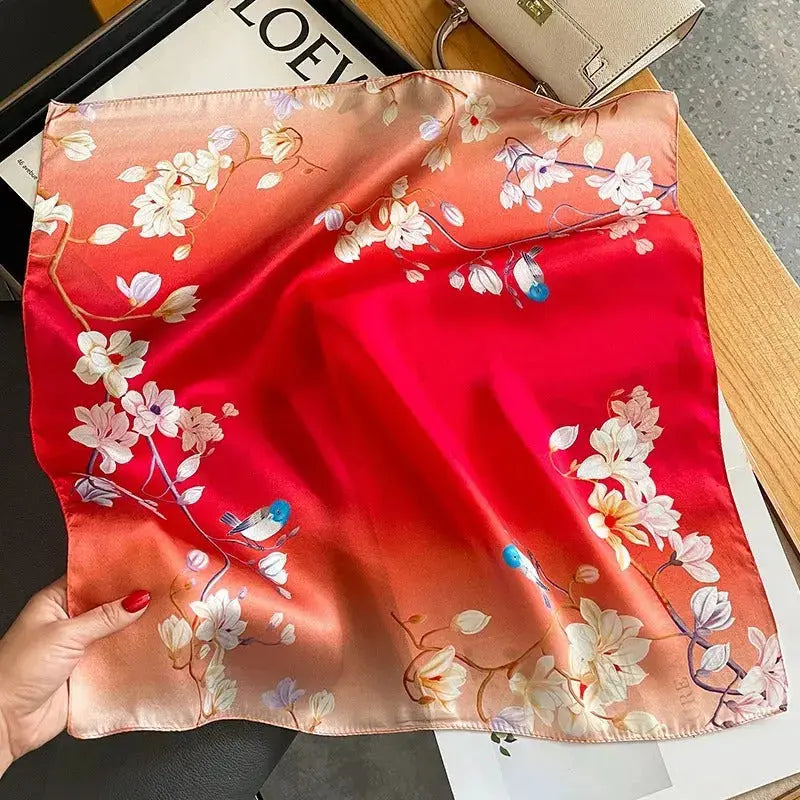 Pourquoi-offrir-un-foulard-en-soie Coeur de Foulard