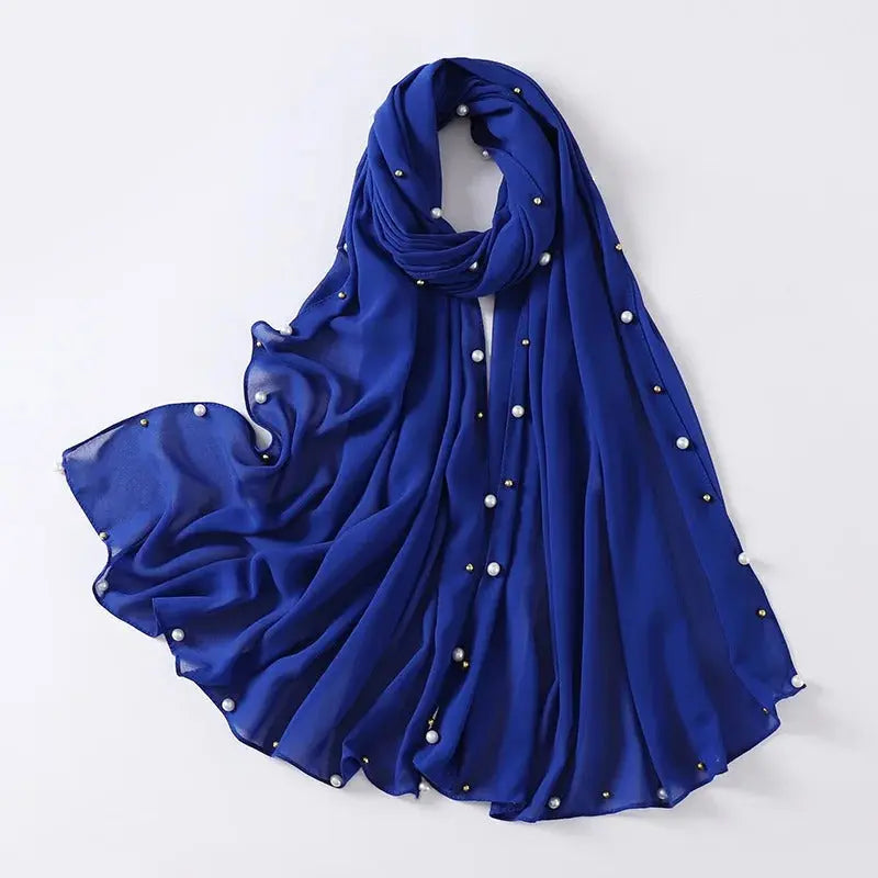 Le-Hijab-une-mode-intemporelle-conseils-et-inspirations Coeur de Foulard