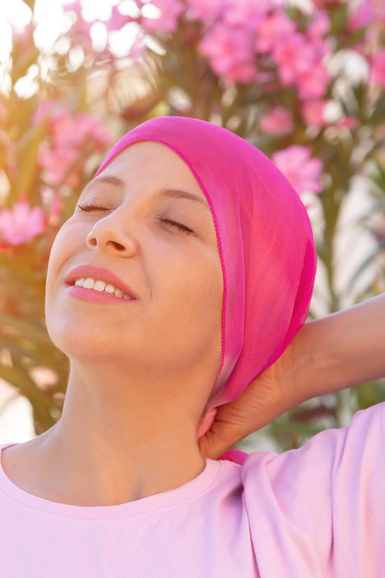 Foulard-Chimio Coeur de Foulard