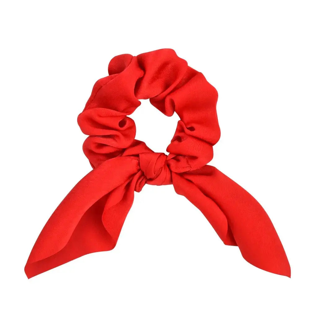 Chouchou Foulard Cheveux Rakel Coeur de Foulard