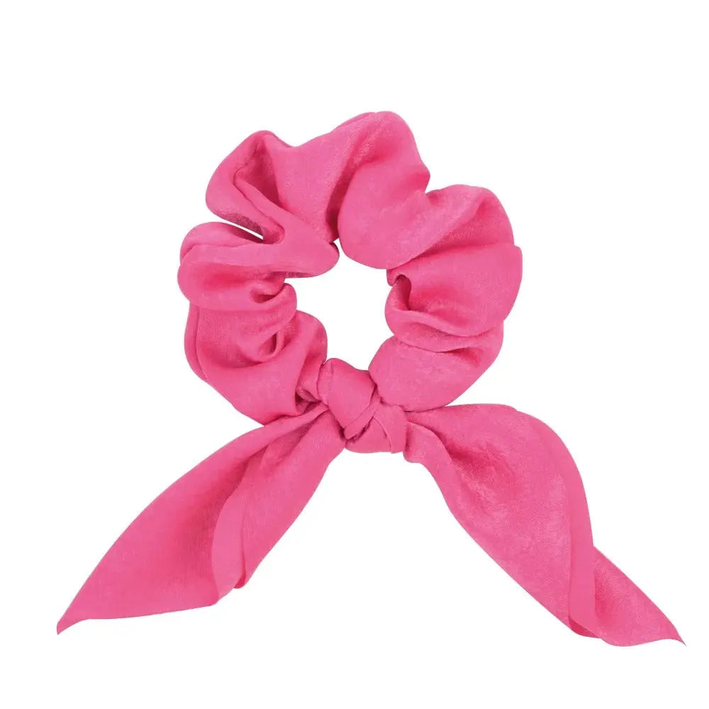 Chouchou Foulard Cheveux Petra Coeur de Foulard