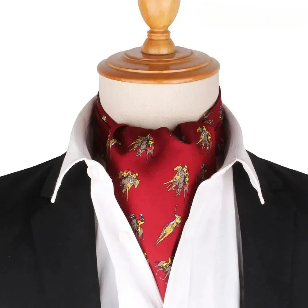 Foulard Homme Cravate Bastien Ma boutique