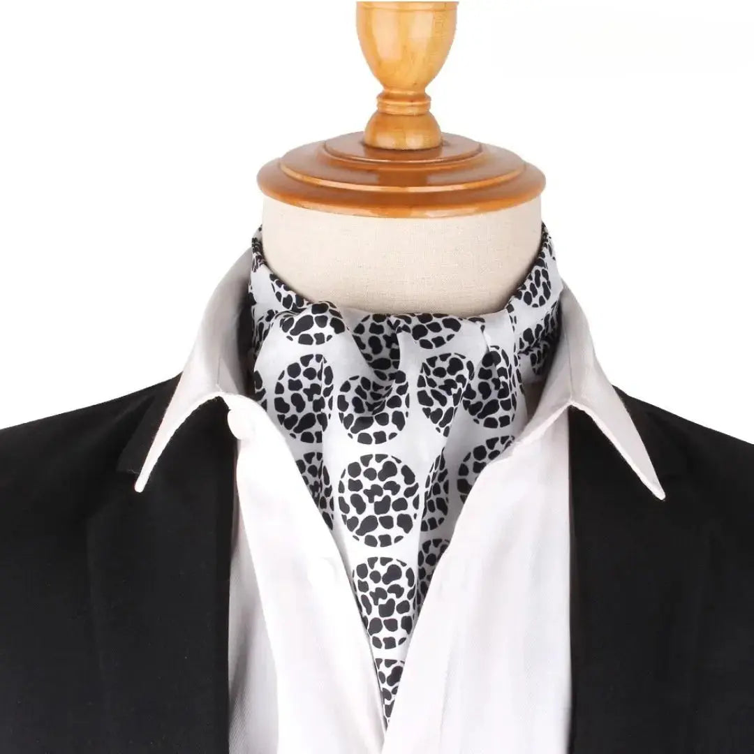 Foulard Homme Cravate Gavril Coeur de Foulard