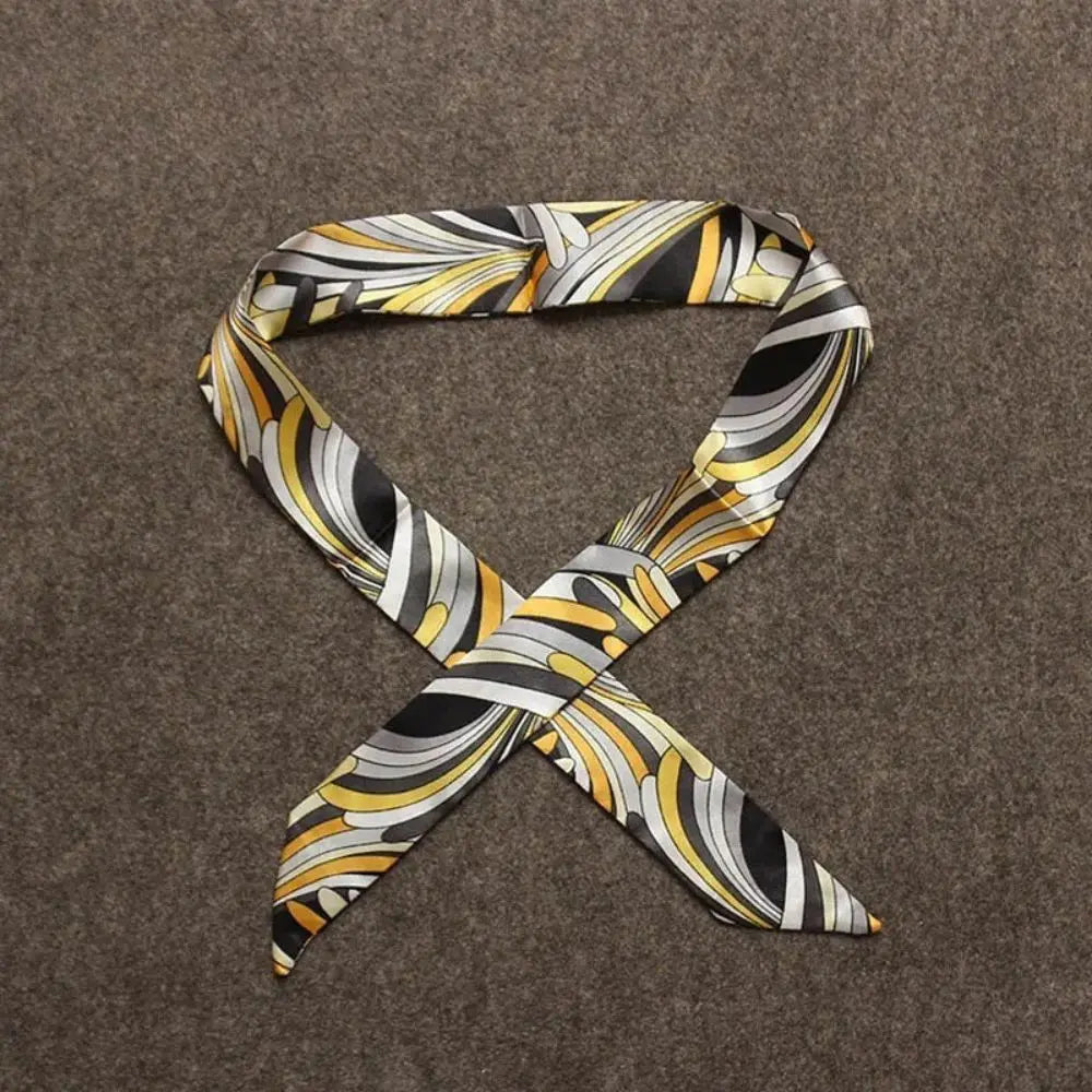 Ceinture Foulard Femme - AN - Coeur de Foulard