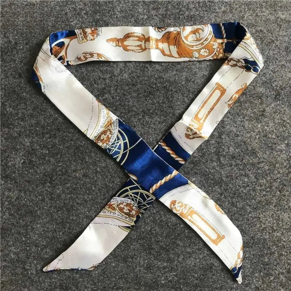 Ceinture Foulard Femme - BAO - Coeur de Foulard