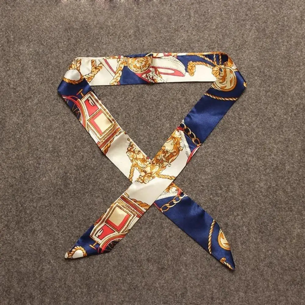 Ceinture Foulard Femme - DONGMEI - Coeur de Foulard
