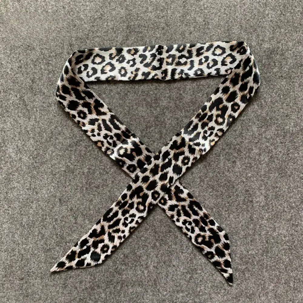 Ceinture Foulard Femme - FEN - Coeur de Foulard