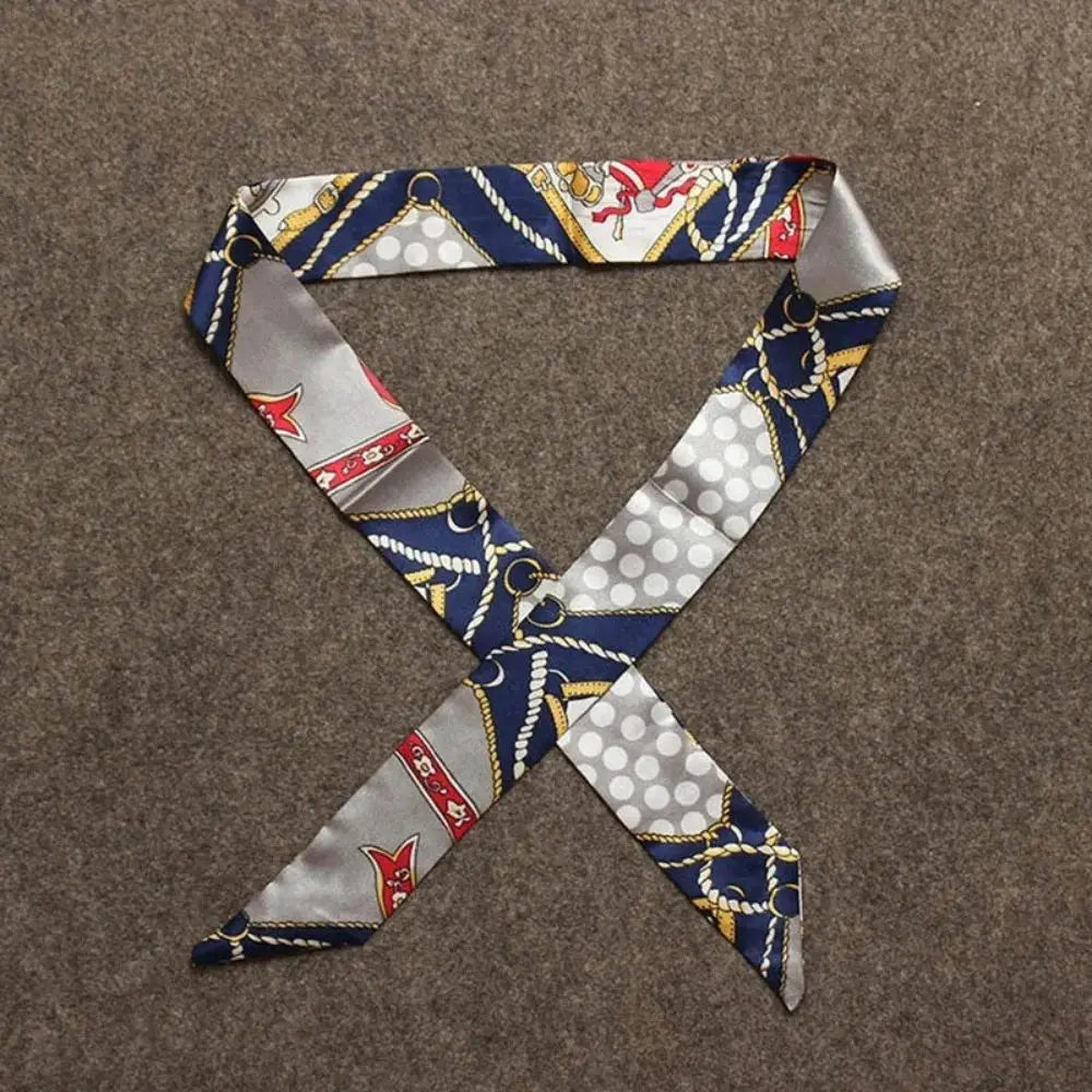 Ceinture Foulard Femme - GUANG - Coeur de Foulard