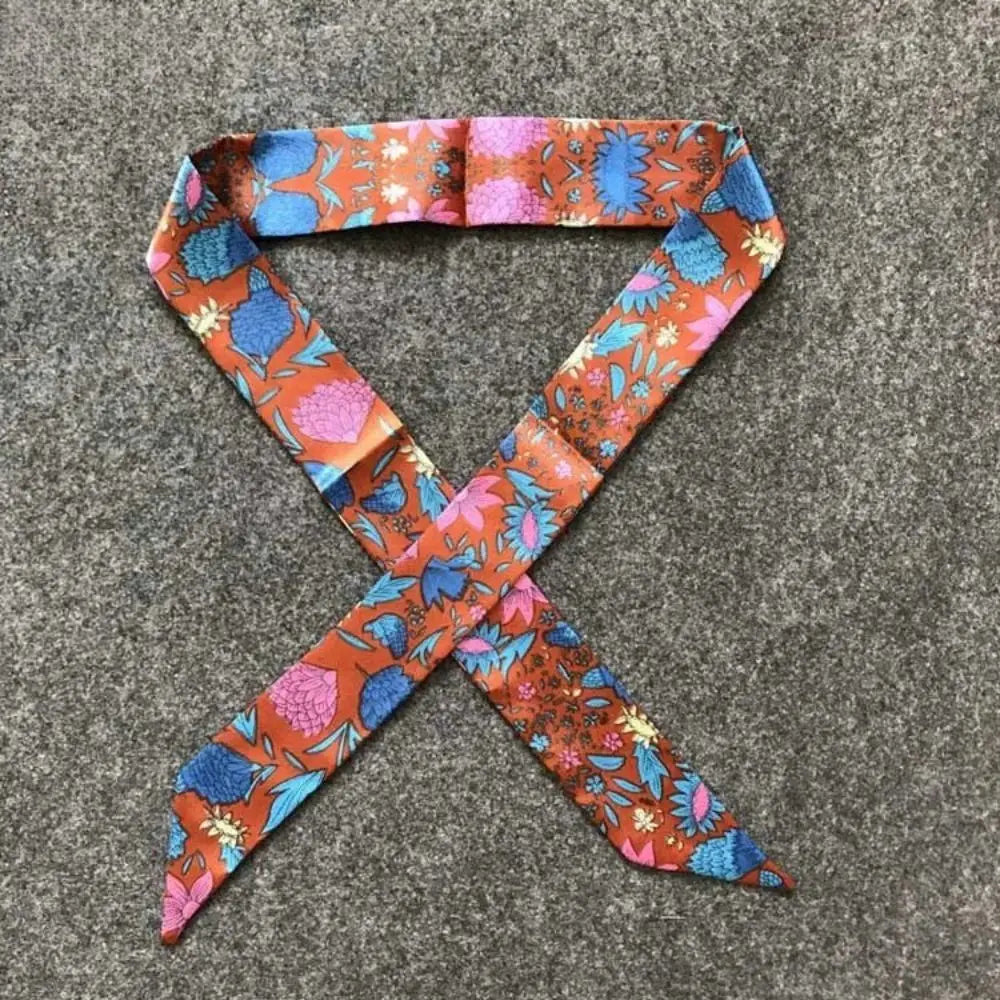 Ceinture Foulard Femme - JIAYI - Coeur de Foulard