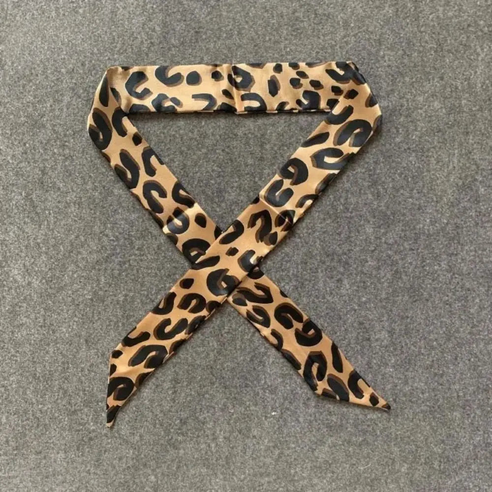 Ceinture Foulard Femme - LAN - Coeur de Foulard