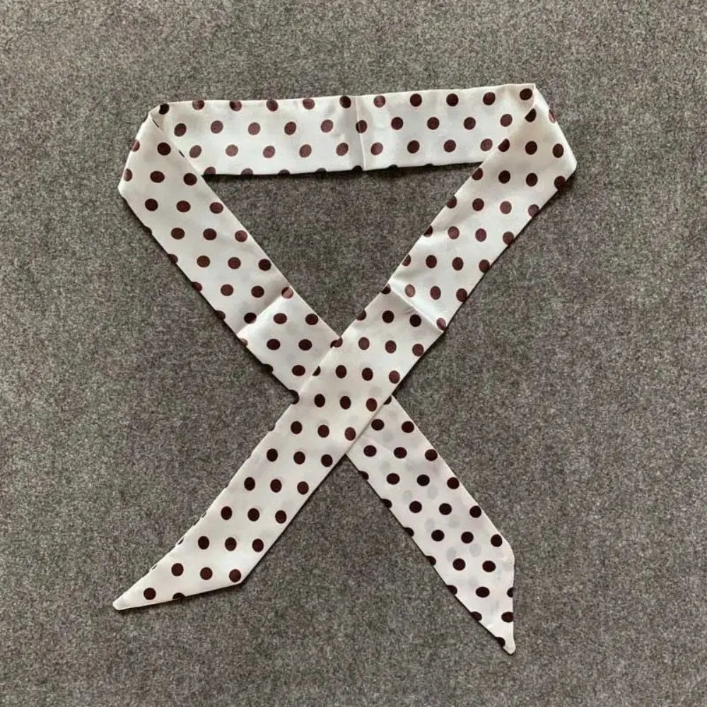 Ceinture Foulard Femme - MEILING - Coeur de Foulard
