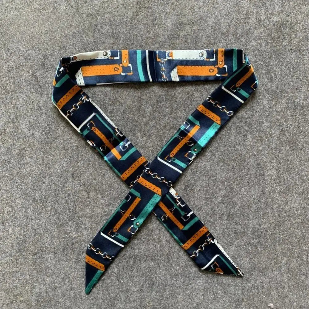 Ceinture Foulard Femme - NA - Coeur de Foulard