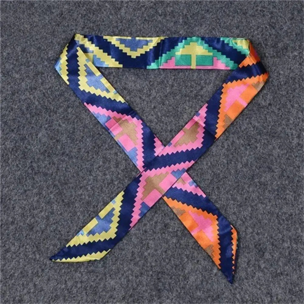 Ceinture Foulard Femme - NARI - Coeur de Foulard