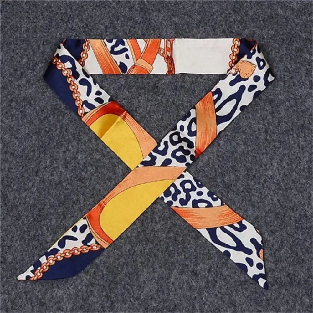 Ceinture Foulard Femme - NATSUMI - Coeur de Foulard