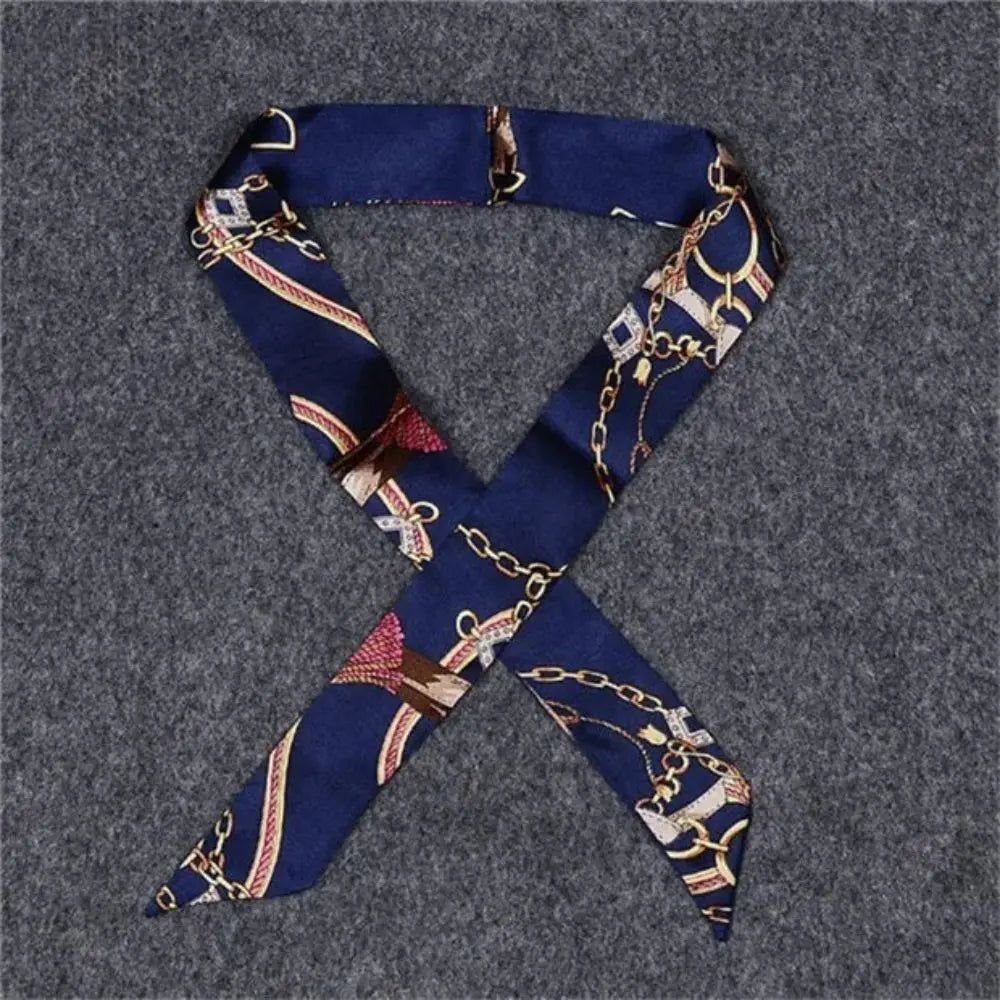 Ceinture Foulard Femme - NYIMA - Coeur de Foulard