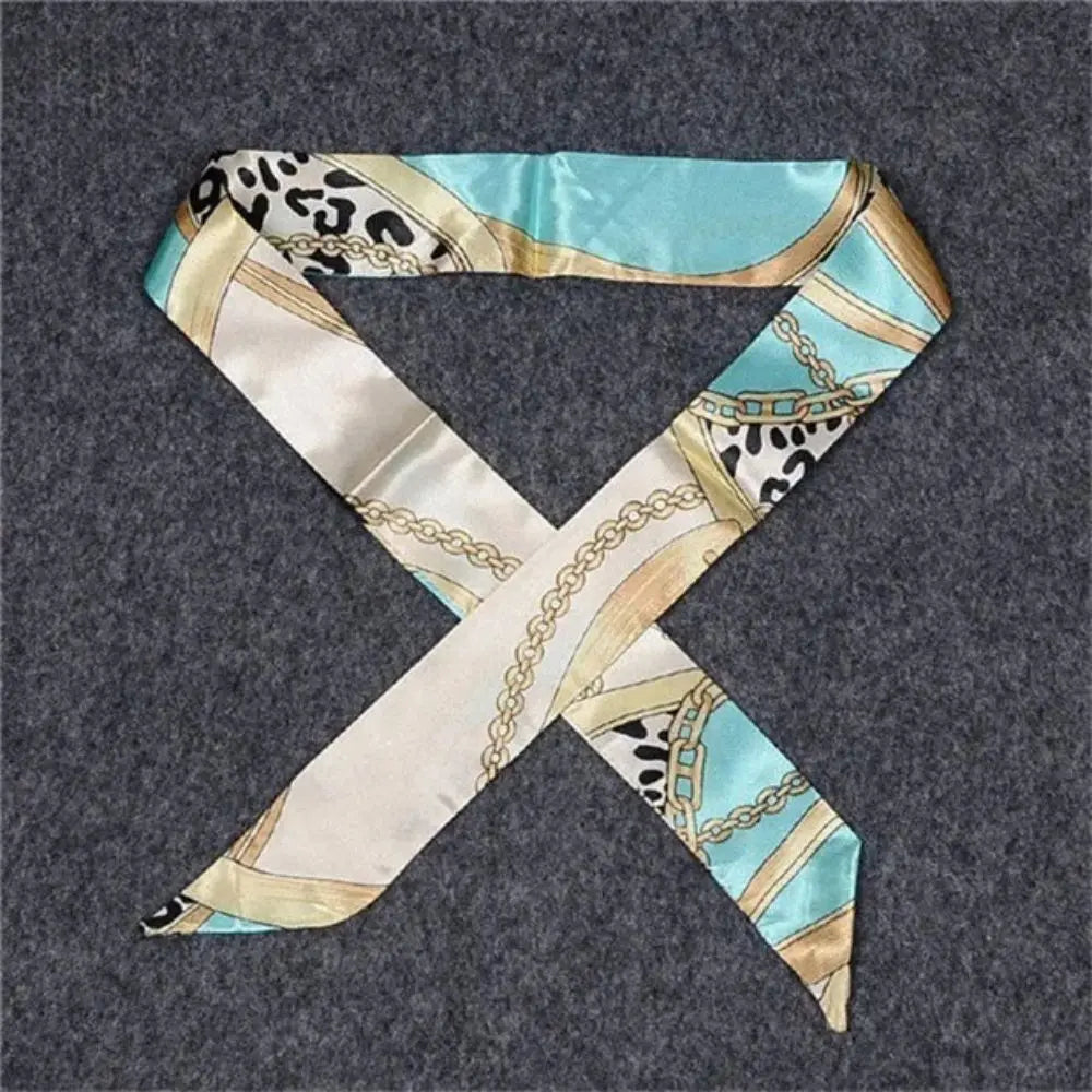 Ceinture Foulard Femme - PEI - Coeur de Foulard