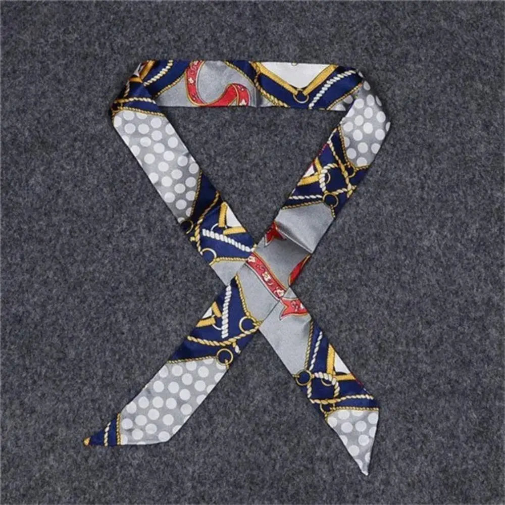 Ceinture Foulard Femme - PHUONG - Coeur de Foulard
