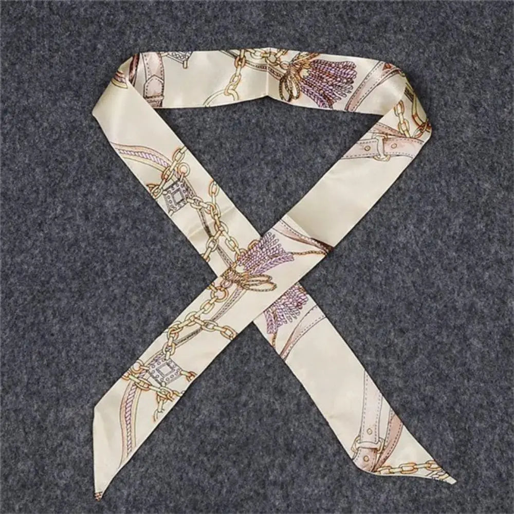 Ceinture Foulard Femme - PRIYA - Coeur de Foulard