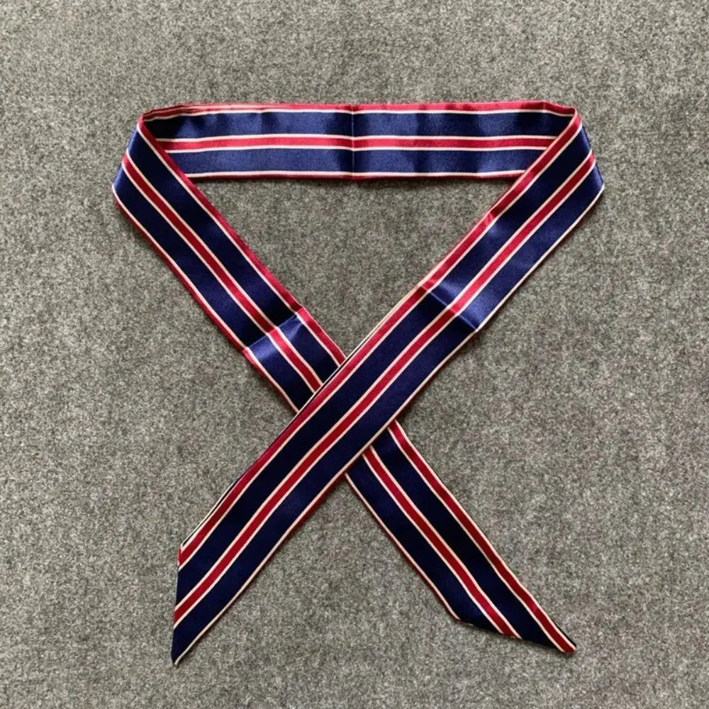 Ceinture Foulard Femme - QIAN - Coeur de Foulard