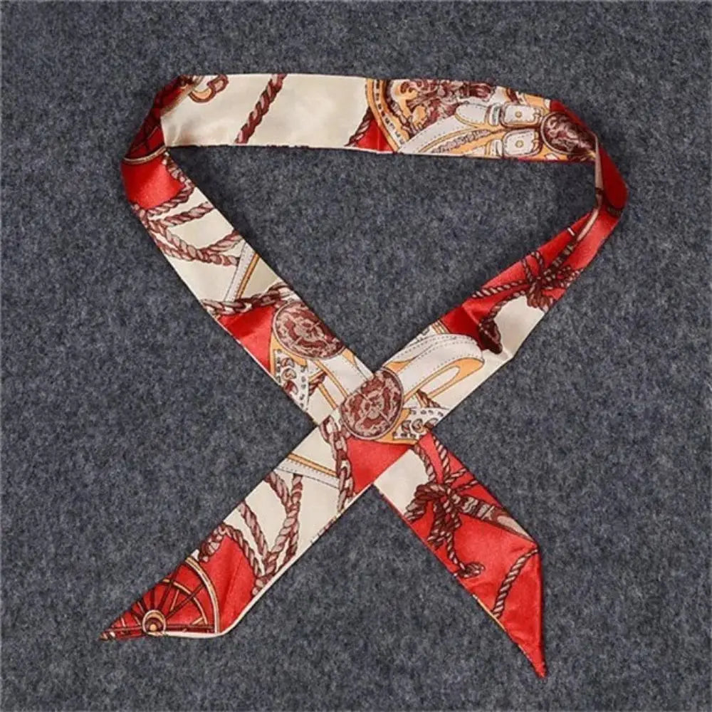 Ceinture Foulard Femme - RIN - Coeur de Foulard