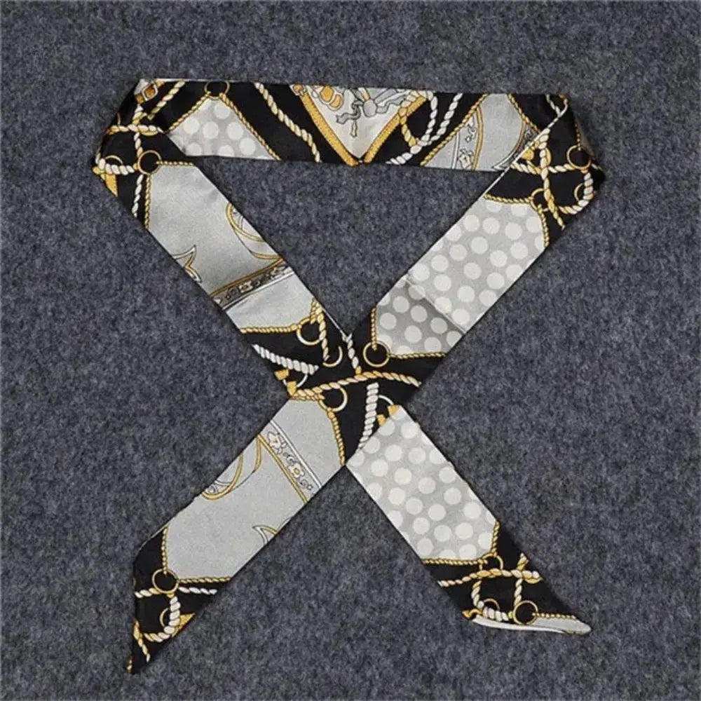Ceinture Foulard Femme - RITU - Coeur de Foulard