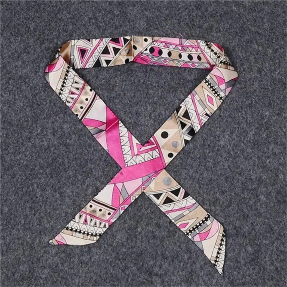 Ceinture Foulard Femme - SAKURA - Coeur de Foulard