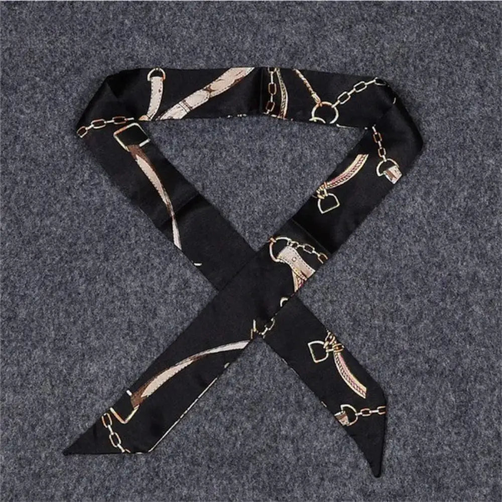 Ceinture Foulard Femme - SITI - Coeur de Foulard