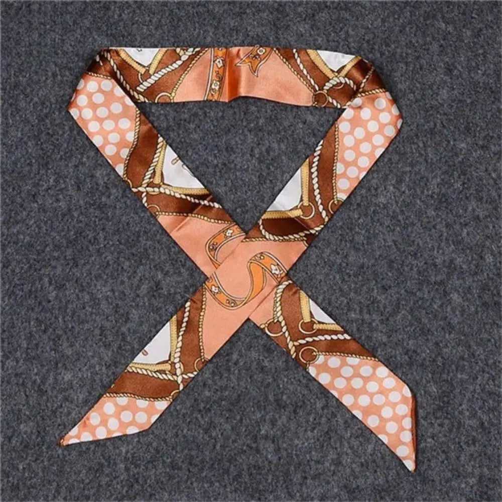Ceinture Foulard Femme - SUNITA - Coeur de Foulard