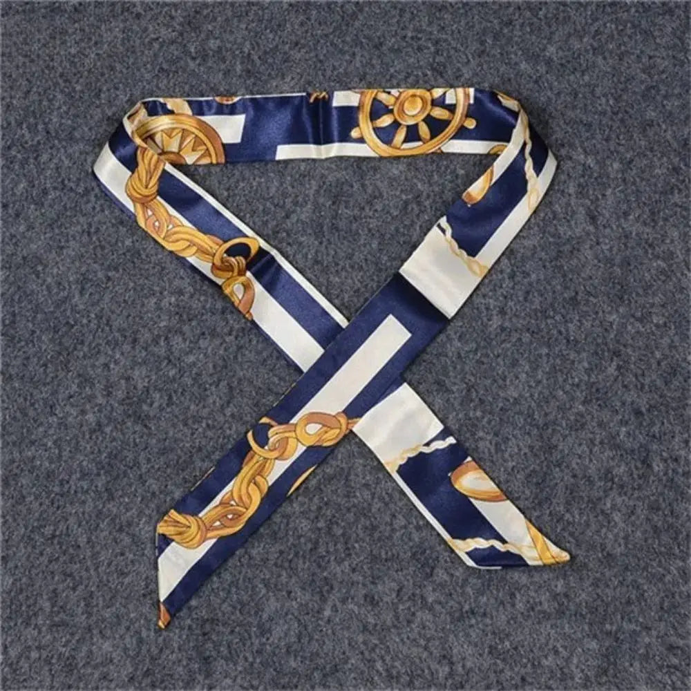 Ceinture Foulard Femme - UMI - Coeur de Foulard