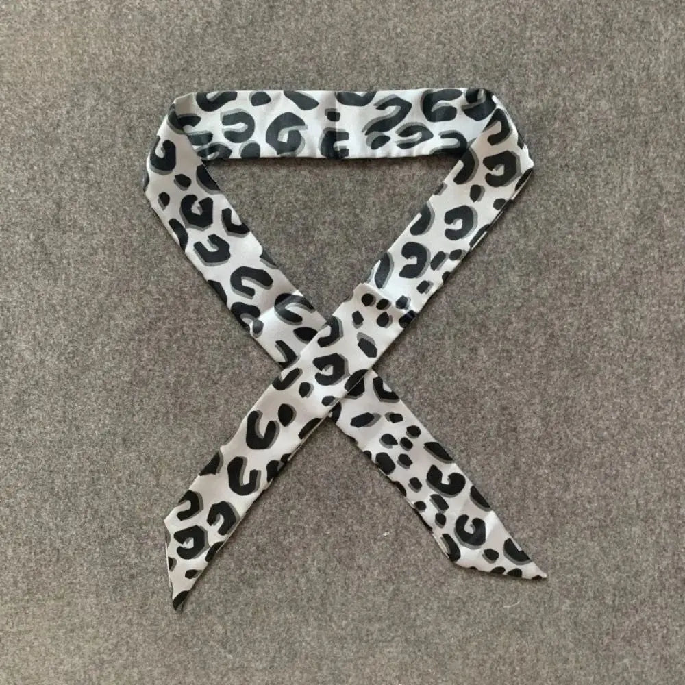 Ceinture Foulard Femme - WEI - Coeur de Foulard