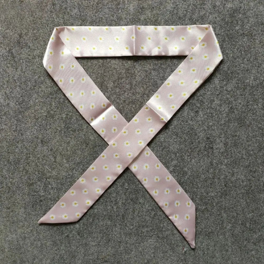 Ceinture Foulard Femme - XIA - Coeur de Foulard