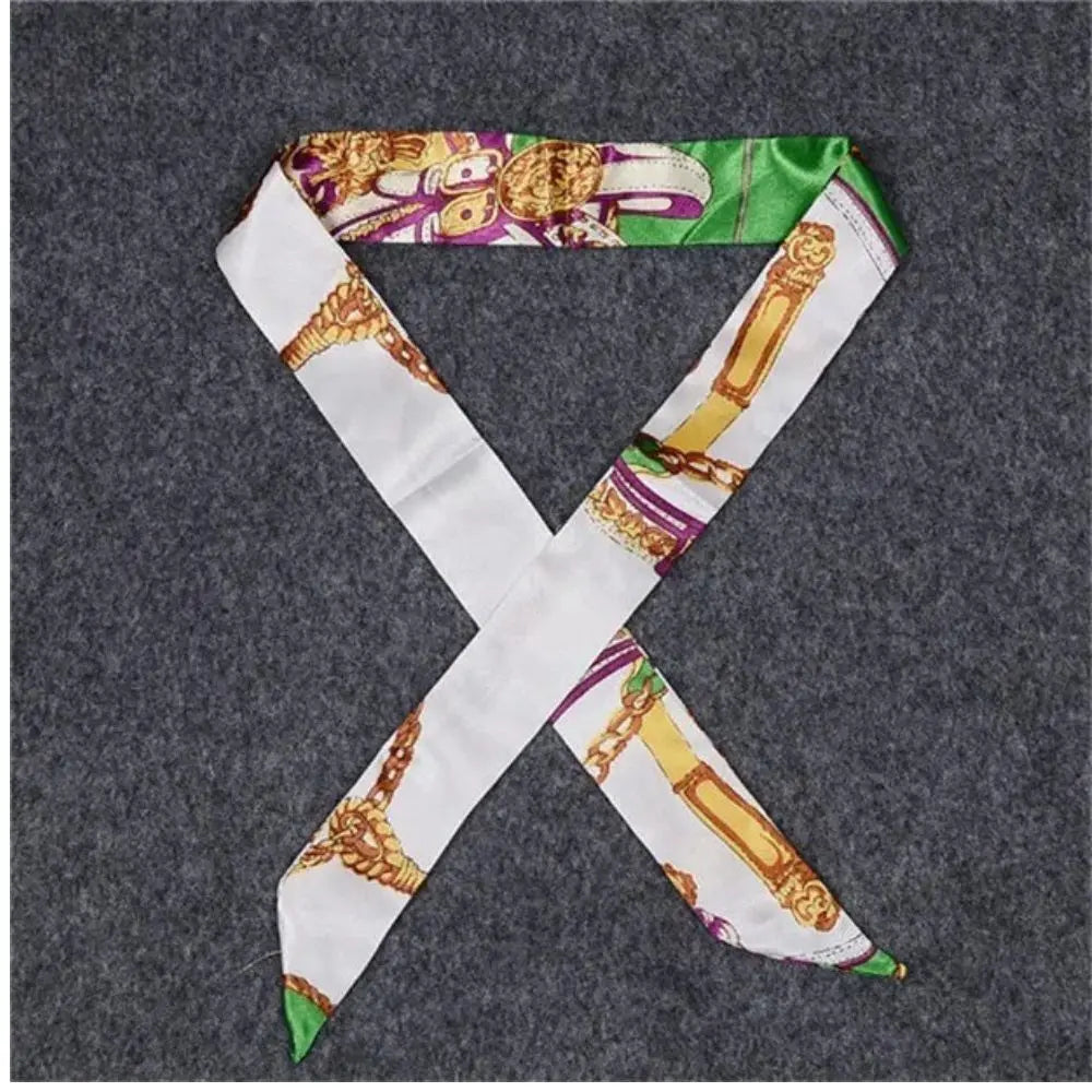 Ceinture Foulard Femme - XIU - Coeur de Foulard