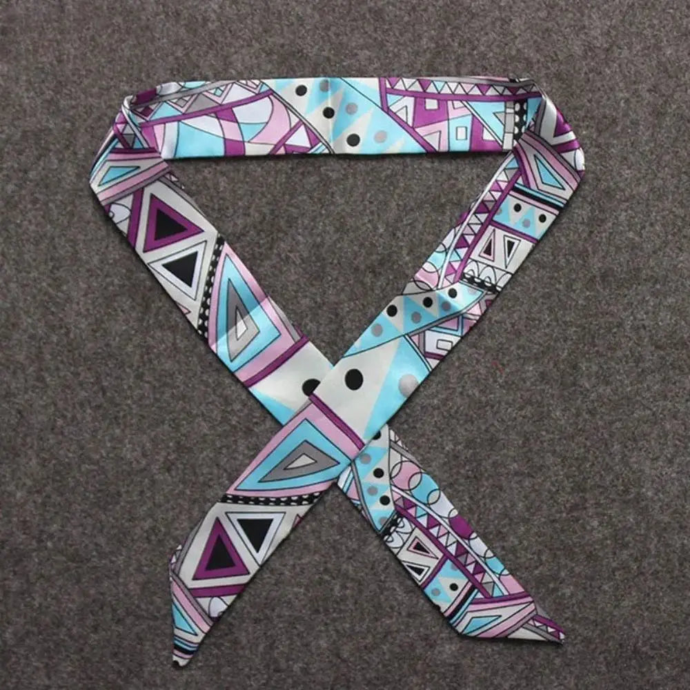 Ceinture Foulard Femme - YUKI - Coeur de Foulard