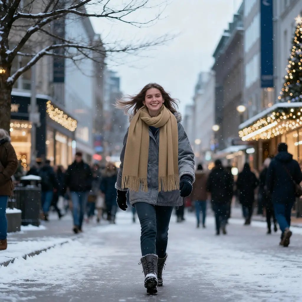 Echarpe cachemire TALYA - Coeur de Foulard