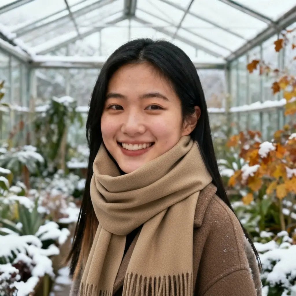 Echarpe cachemire TALYA Coeur de Foulard