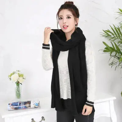 Echarpe femme DELANEY - Coeur de Foulard