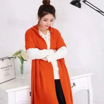 Echarpe femme DESTINEE - Coeur de Foulard