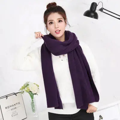 Echarpe femme DYLAN - Coeur de Foulard