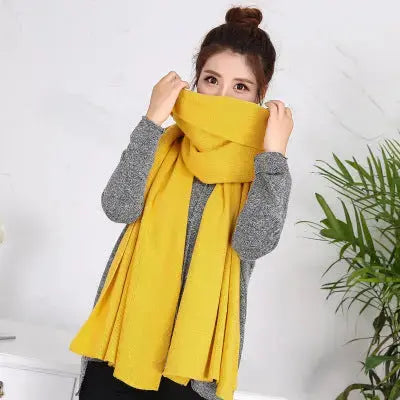 Echarpe femme ISABELLE - Coeur de Foulard