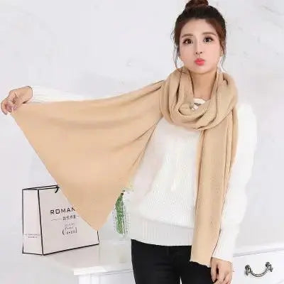 Echarpe femme IZABELLA - Coeur de Foulard