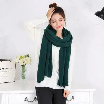 Echarpe femme JAELYNN - Coeur de Foulard