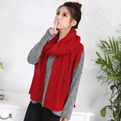 Echarpe femme NADIA - Coeur de Foulard