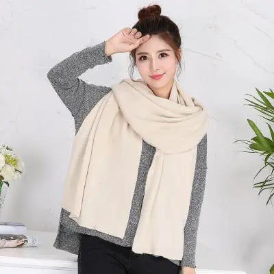 Echarpe femme NAOMI - Coeur de Foulard