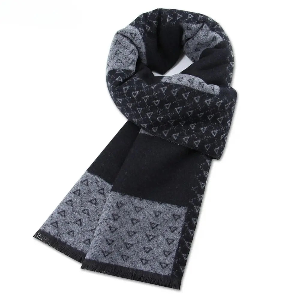 Echarpe homme COLTON - Coeur de Foulard