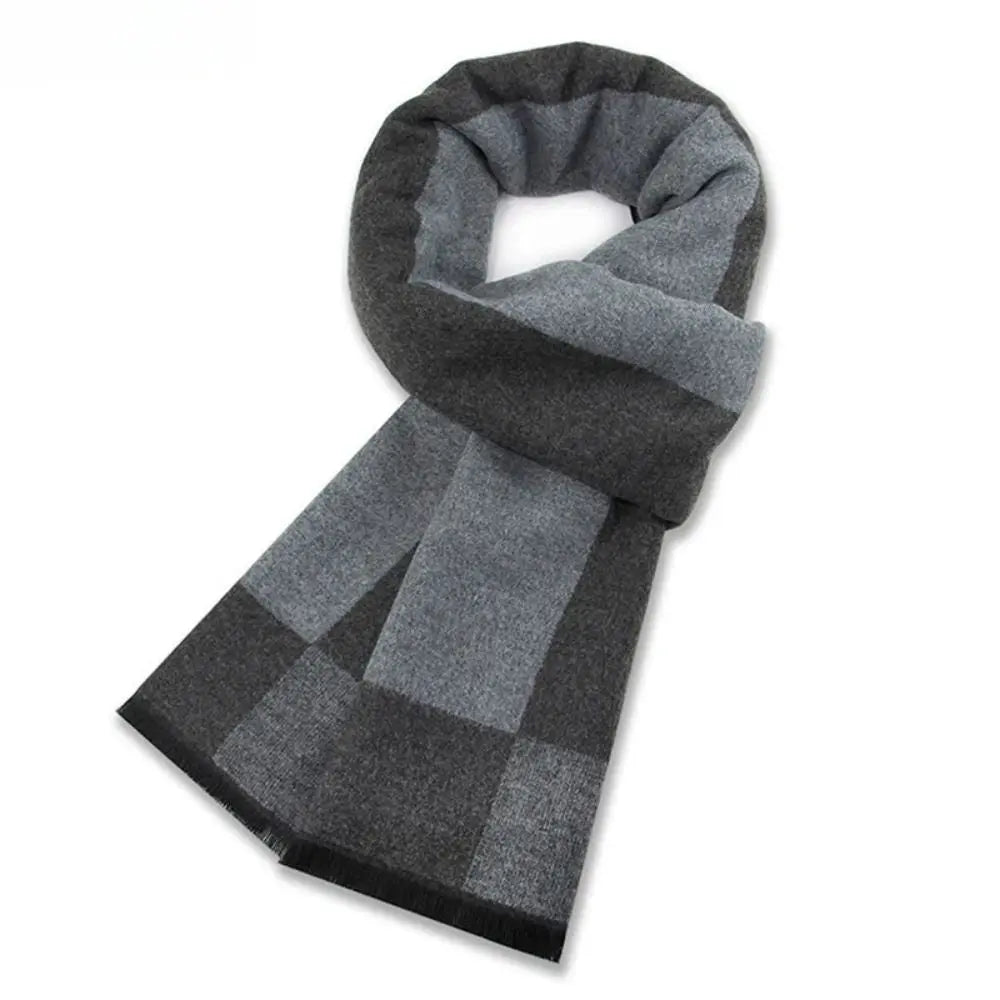 Echarpe homme YORICK - Coeur de Foulard