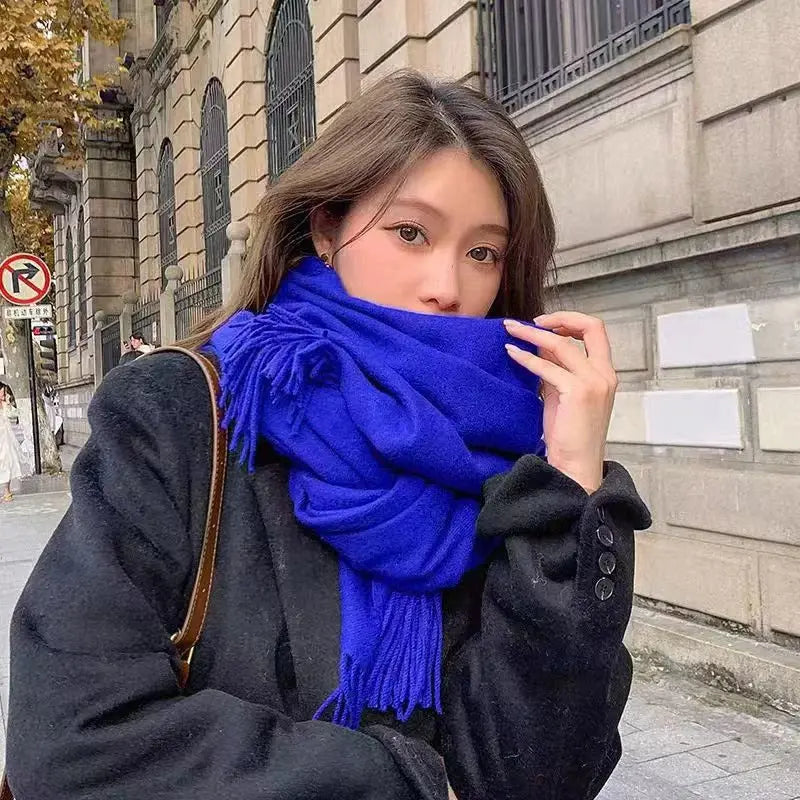 Echarpe pour femme ESTER - Coeur de Foulard