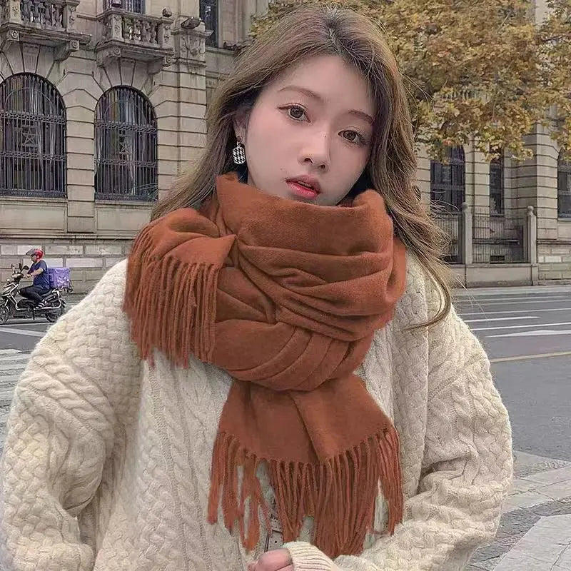 Echarpe pour femme EVA - Coeur de Foulard