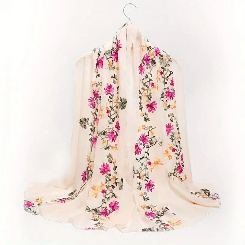 Foulard AUBREY - Coeur de Foulard