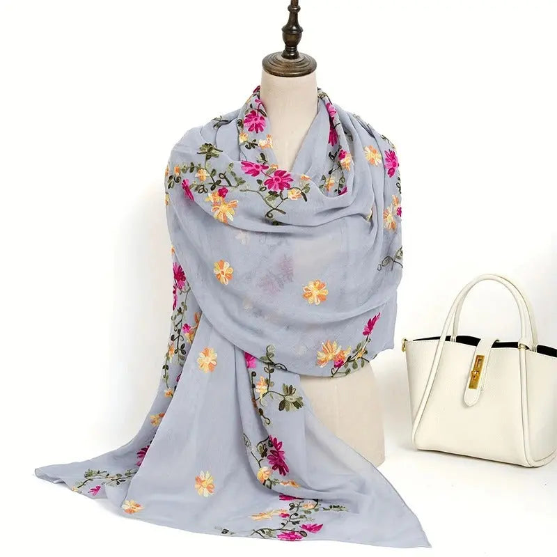 Foulard AURORA - Coeur de Foulard