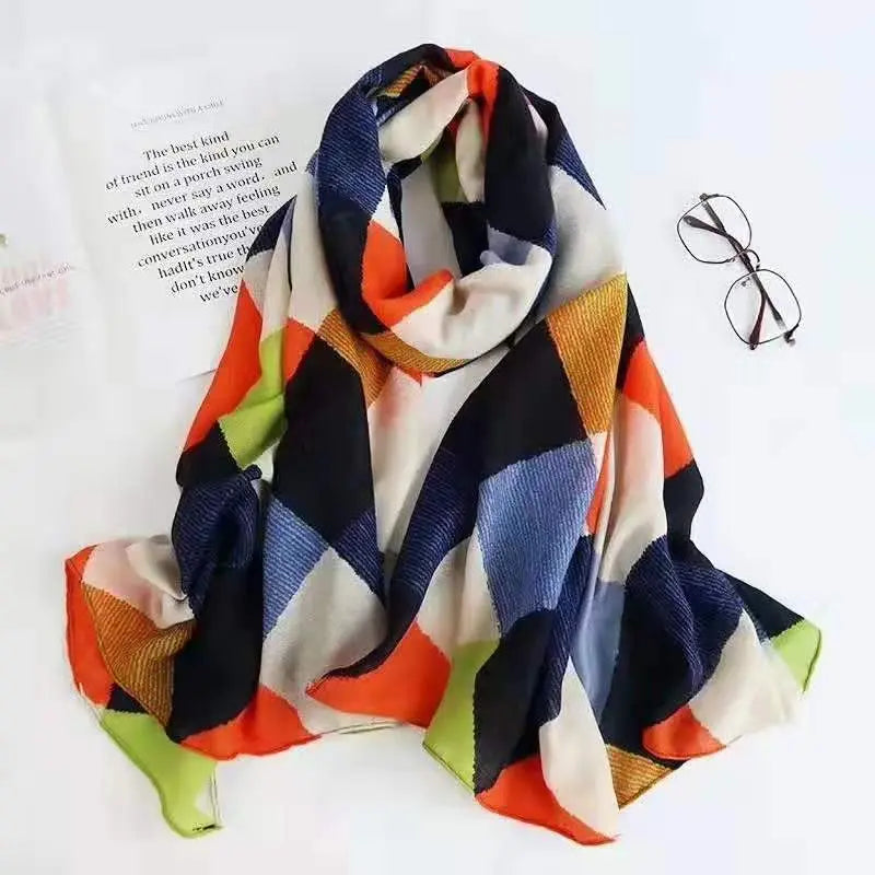 Foulard BROOKLYN - Coeur de Foulard